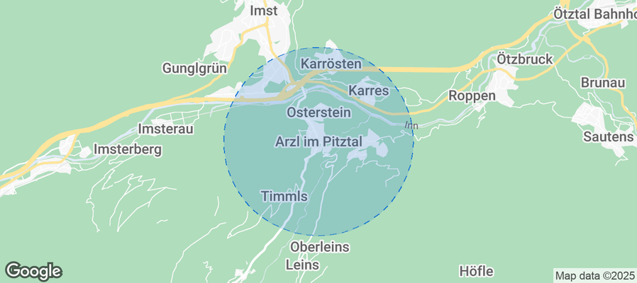 Discover Arzl im Pitztal Airbnb Analytics